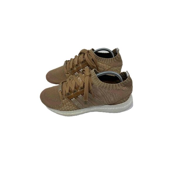 Adidas Sneakers Size 5 Gold King Push Lace Up StreetWear Shoes - Picture 5 of 9